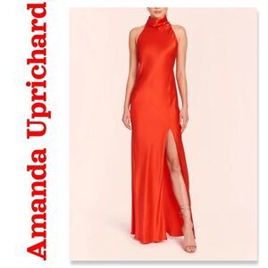 NWOT AMANDA UPRICHARD - MARLA MAXI